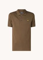 LYLE & SCOTT LYLE & SCOTT shirt Poloshirts braun Herren 