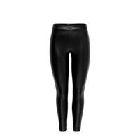 JDY Imitatieleren broek