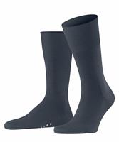 Sokken Falke Airport Sok Wol Blend 6688 Donkerblauw