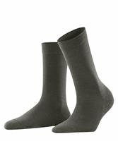 Falke Softmerino damessokken Military