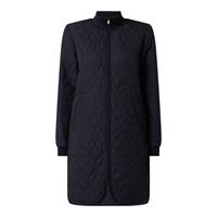 Gewatteerde jas ART06 - 660 Dark Indigo | Dark Indigo