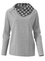 Your Look... for less! Shirt met lange mouwen