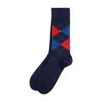 2er Pack TOMMY HILFIGER Check Socken Herren 085 - tommy original