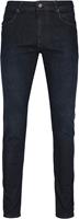 Broek Suitable Hume Jeans Navy Rise