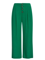 Your Look... for less! broek groen Größe