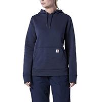Carhartt - Women's Clarksburg Sweatshirt - Hoodie, blauw