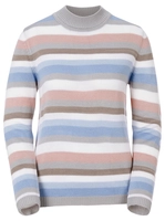 Your Look... for less! Trui met opstaande kraag