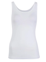 Wäschepur Mouwloze top