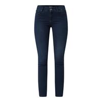 Replay Skinny-fit-Jeans mit coolen, auffälligen Destroyed Effekten