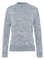 Your Look... for less! Dames Pullover mint gemêleerd Größe