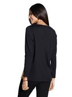 Your Look... for less! Shirt met lange mouwen