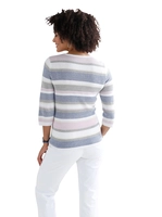 Classic Basics Streifenpullover Pullover