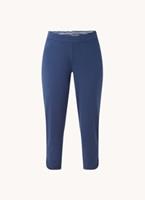 Broek in 7/8-lengte Serie Liah New Blue