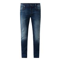 G-Star RAW Slim fit jeans 3301 Slim met mooie wassing en elastaan