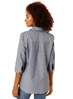 Your Look... for less! Jeansblouse