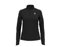 Odlo - Ceramiwarm Half-Zip Long-Sleeve Midlayer Top - Hardloop Longsleeve