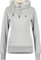Alife & Kickin Kapuzensweatshirt »JilanaAK« Sportiver Sweater mit Kapuze, Kontrastdetails und Seitentaschen