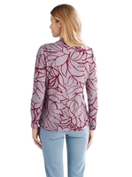 Your Look... for less! Dames Pullover roze Größe