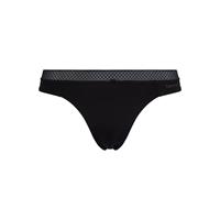 Calvin Klein Underwear String van microvezel