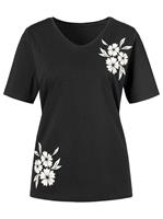 Shirt met korte mouwen