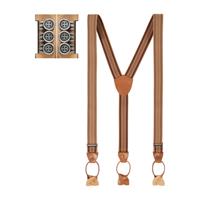 Lloyd Men's Belts Bretels in Y-vorm