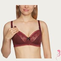 bravado BB Voedingsbh / Zwangerschapsbh Sublime cherry