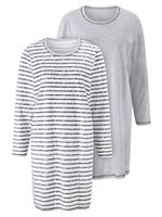 Wäschepur Slaapshirts met lange mouwen