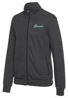 Bench. Sweatvest met twee logo-borduurwerken, loungepak