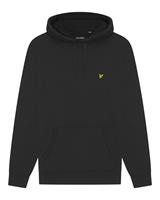 Lyle & Scott Hoodie Sportswear, jet black