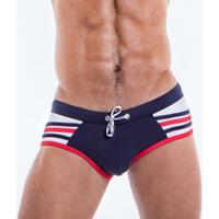 code22 Zwembroeken Code 22 Multi-Stripe
