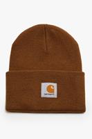 Carhartt WIP Watch Beanie Hat, Brown
