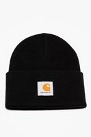 Carhartt Work In Progress Beanie met labelstitching, model 'ACRYLIC'