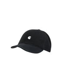Carhartt WIP Madison Logo Cap, Black