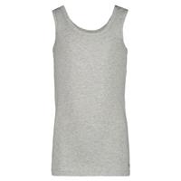Ten Cate uni Jongens hemd Organic 31964 - Kinder onderhemd Biologisch katoen - Wit - Zwart - Donkerblauw - Grijs