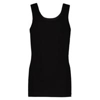 Ten Cate uni Jongens hemd Organic 31964 - Kinder onderhemd Biologisch katoen - Wit - Zwart - Donkerblauw - Grijs
