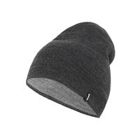 Barts Beanie met labeldetail, model 'ECLIPSE'