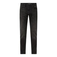 Mavi Skinny Fit Jeans grau Herren 