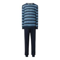 Calida Calida Herenpyjama 42867 Dark Sapphire XL