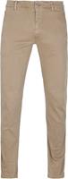 Broek Mac Jeans Driver Pants Flexx Beige