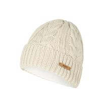 Barts Zira Beanie Dames muts Gebroken Wit