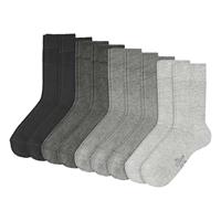 s.Oliver Socken 9er Pack - Jungen -  grau