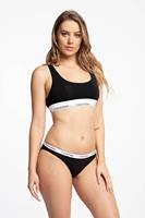 Calvin Klein Underwear Bustier met logo in band
