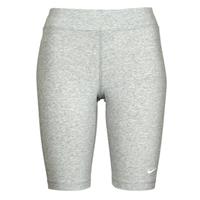 Nike Frauen Shorts Biker in grau