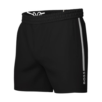BOSS Dolphin Recycled Swim Shorts 