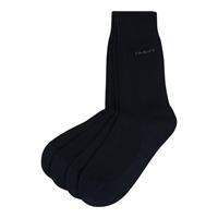 camano Socken im 4er-Pack mit hohem Tragekomfort, navy