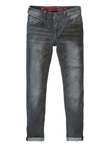 Petrol Industries slim fit jeans Nolan met camouflageprint ash grey