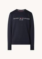 Tommy Hilfiger Logo Sweater Heren