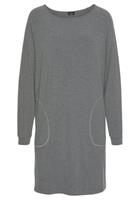 Vivance Dreams Sleepshirt mit aufgesetzten Eingrifftaschen