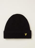 Lyle&Scott Racked Rib Beanie