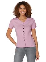Shirt met korte mouwen